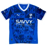 Al Hilal Saudi Camiseta 2024 2025 Casa Azul - Al Hilal Saudi Football Club Camiseta | camisetafutbolshop