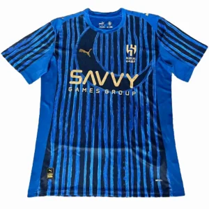 Al Hilal Saudi Camiseta 2025 2026 Casa Azul - Al Hilal Saudi Football Club Camiseta | camisetafutbolshop