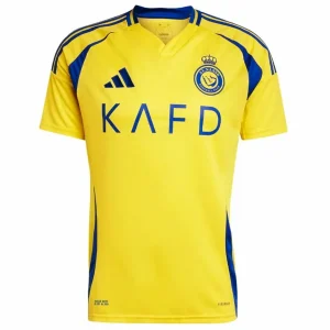 Camiseta 2024 2025 Casa Amarilla - Camisetas De Futbol Retro | camisetafutbolshop