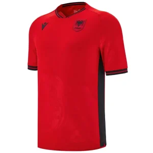 Albania Camiseta 2025 Casa Roja - Camiseta Albania | camisetafutbolshop