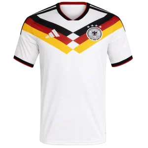 Alemania Camiseta 2026 Casa Blanca - Camiseta Alemania | camisetafutbolshop