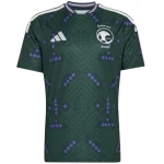 Arabia Saudita Camiseta 2026 Casa Verde - Camiseta Arabia Saudita 2026 | camisetafutbolshop
