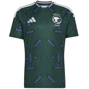 Arabia Saudita Camiseta 2026 Casa Verde - Camiseta Arabia Saudita 2026 | camisetafutbolshop