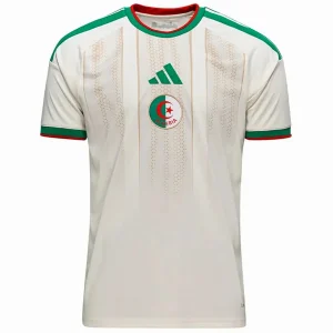 Argelia Camiseta 2026 Casa Blanca - Camiseta Argelia | camisetafutbolshop