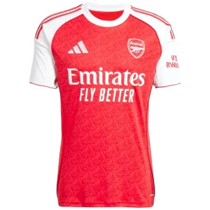 Arsenal Camiseta 2025 2026 Casa Roja - Camiseta Arsenal | camisetafutbolshop
