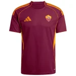 AS Roma Camiseta 2025 2026 Casa Roja - Camiseta Serie A AS Roma | camisetafutbolshop