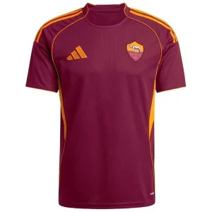 AS Roma Camiseta 2025 2026 Casa Roja - Camiseta Serie A AS Roma | camisetafutbolshop