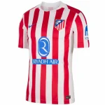 Atlético Madrid Camiseta 2025 2026 Casa Roja - Camiseta Atlético Madrid | camisetafutbolshop