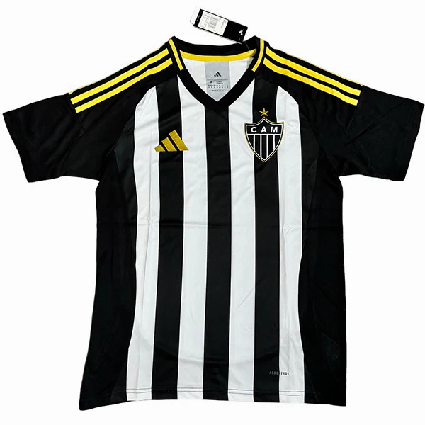 Atlético Mineiro Camiseta 2025 2026 Casa Negra - Camiseta Atlético Mineiro | camisetafutbolshop
