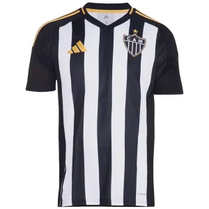 Atlético Mineiro Camiseta 2025 2026 Casa Negra - Camiseta Atlético Mineiro | camisetafutbolshop
