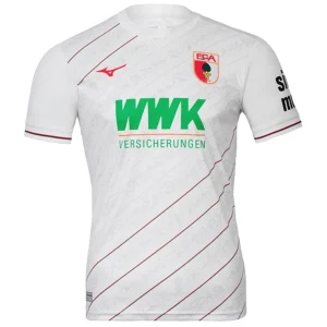 FC Augsburg Camiseta 2024 2025 Casa Blanca - Camiseta Fc Augsburg | camisetafutbolshop