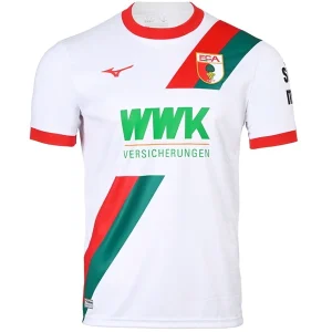 FC Augsburg Camiseta 2025 2026 Casa Blanca - Camiseta Fc Augsburg | camisetafutbolshop