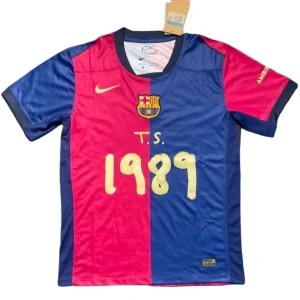 FC Barcelona Camiseta 2024 2025 Casa Roja - Camiseta Barcelona | camisetafutbolshop