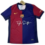 FC Barcelona Camiseta 2024 2025 Casa Roja - Camiseta Barcelona | camisetafutbolshop