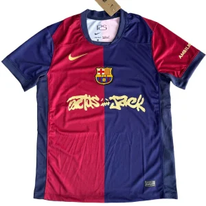 FC Barcelona Camiseta 2024 2025 Casa Roja - Camiseta Barcelona | camisetafutbolshop