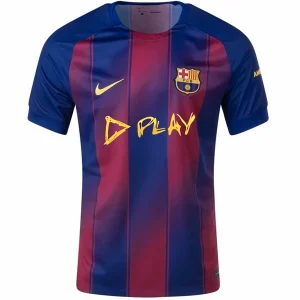 FC Barcelona Camiseta 2025 2026 Casa Azul - Camiseta Barcelona | camisetafutbolshop