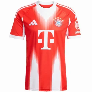 Bayern Múnich Camiseta 2025 2026 Casa Roja - Camiseta Bayern Múnich 2026 | camisetafutbolshop