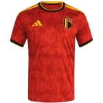 Bélgica Camiseta 2026 Casa Roja - Camiseta Bélgica Mundial 2026 | camisetafutbolshop