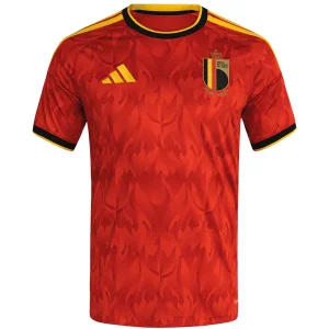 Bélgica Camiseta 2026 Casa Roja - Camiseta Bélgica Mundial 2026 | camisetafutbolshop