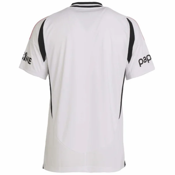Camiseta 2024 2025 Casa Blanca - Camisetas De Futbol Retro | camisetafutbolshop