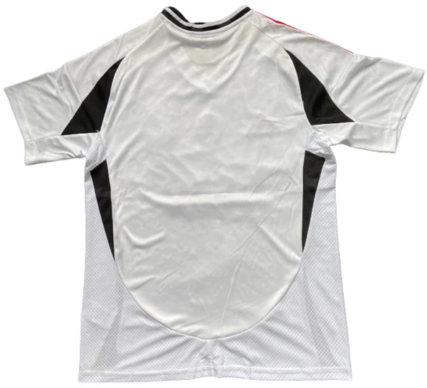 Camiseta 2024 2025 Casa Blanca - Camisetas De Futbol Retro | camisetafutbolshop