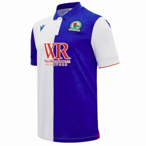 Blackburn Rovers Camiseta 2024 2025 Casa Azul - Camiseta Blackburn Rovers | camisetafutbolshop
