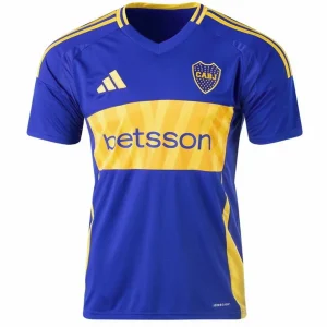 Boca Juniors Camiseta 2024 2025 Casa Azul - Camiseta Boca Juniors | camisetafutbolshop
