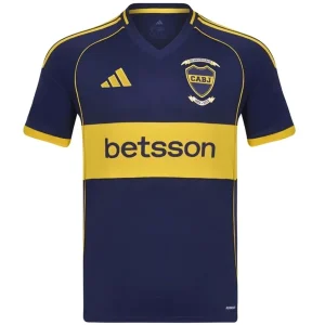 Boca Juniors Camiseta 2025 2026 Casa Azul - Camiseta Boca Juniors | camisetafutbolshop