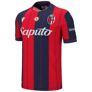 Bologna Camiseta 2025 2026 Casa Roja - Camiseta Serie A Bologna | camisetafutbolshop