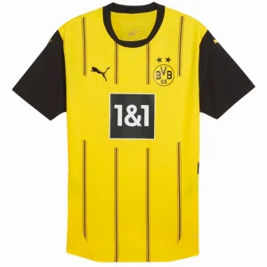 Borussia Dortmund Camiseta 2024 2025 Casa Amarilla - Camiseta Borussia Dortmund | camisetafutbolshop