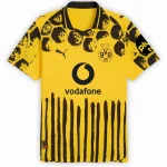 Borussia Dortmund Camiseta 2025 2026 Casa Amarilla - Camiseta Borussia Dortmund | camisetafutbolshop