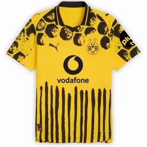 Borussia Dortmund Camiseta 2025 2026 Casa Amarilla - Camiseta Borussia Dortmund | camisetafutbolshop