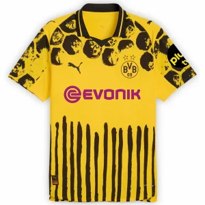 Borussia Dortmund Camiseta 2025 2026 Casa Amarilla - Camiseta Borussia Dortmund | camisetafutbolshop