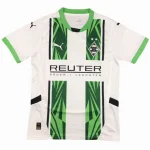Borussia Mönchengladbach Camiseta 2024 2025 Casa Blanca - Camiseta Borussia Mönchengladbach | camisetafutbolshop
