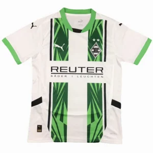 Borussia Mönchengladbach Camiseta 2024 2025 Casa Blanca - Camiseta Borussia Mönchengladbach | camisetafutbolshop
