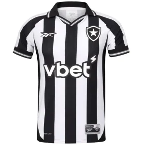 Botafogo Camiseta 2025 2026 Casa Negra - Camiseta Botafogo | camisetafutbolshop