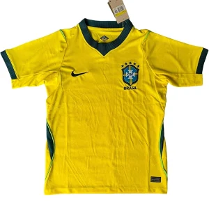 Brasil Camiseta 2026 Casa Amarilla - Camiseta Brasil | camisetafutbolshop