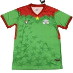 Burkina Faso Camiseta 2025 Casa Verde - Camiseta Burkina Faso | camisetafutbolshop