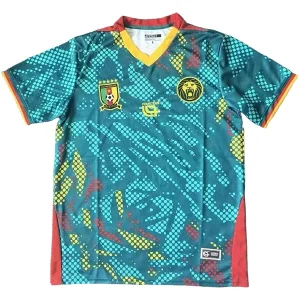 Camerún Camiseta 2026 Casa Verde - Camiseta Camerún 2026 | camisetafutbolshop