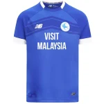 Cardiff City Camiseta 2024 2025 Casa Azul - Camiseta Cardiff City | camisetafutbolshop