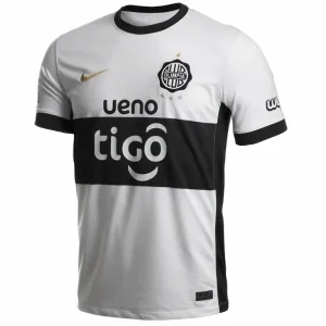 Club Olimpia Camiseta 2025 2026 Casa Blanca - Camiseta Club Olimpia | camisetafutbolshop