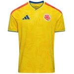 Colombia Camiseta 2026 Casa Amarilla - Camiseta Colombia | camisetafutbolshop