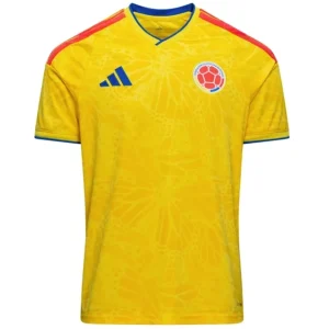 Colombia Camiseta 2026 Casa Amarilla - Camiseta Colombia | camisetafutbolshop