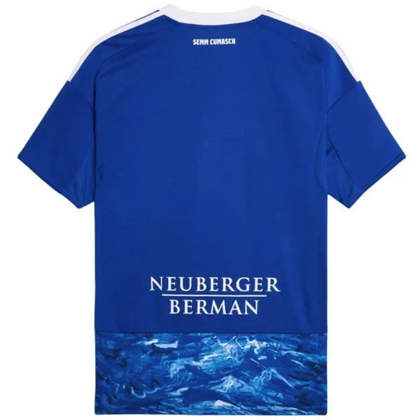 Como 1907 Camiseta 2025 2026 Casa Azul - Camiseta Serie A Como 1907 | camisetafutbolshop