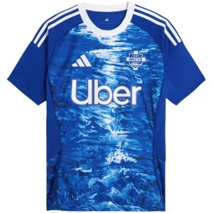 Como 1907 Camiseta 2025 2026 Casa Azul - Camiseta Serie A Como 1907 | camisetafutbolshop