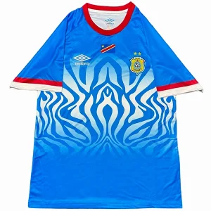 Congo Camiseta 2026 Casa Azul - Camiseta Congo | camisetafutbolshop