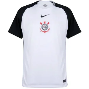 Corinthians Paulista Camiseta 2025 2026 Casa Blanca | camisetafutbolshop