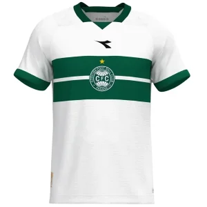Coritiba FBC Camiseta 2025 2026 Casa Blanca - Camisetas De Futbol Retro | camisetafutbolshop