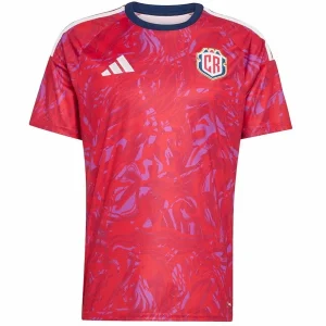 Costa Rica Camiseta 2026 Casa Roja - Camiseta Costa Rica | camisetafutbolshop