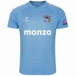 Coventry City Camiseta 2024 2025 Casa Azul - Camiseta Coventry City | camisetafutbolshop